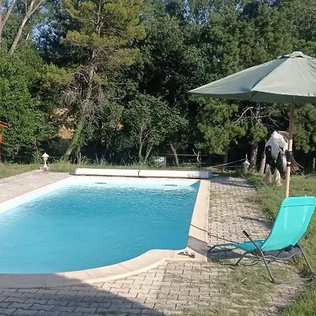 Tiny House Aux Portes Des Cevennes Holiday home Saint-Privat-des-Vieux