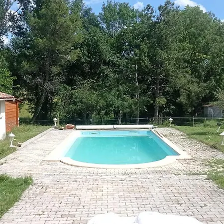 Holiday home Tiny House Aux Portes Des Cevennes