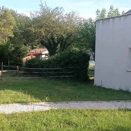 Tiny House Aux Portes Des Cevennes Holiday home