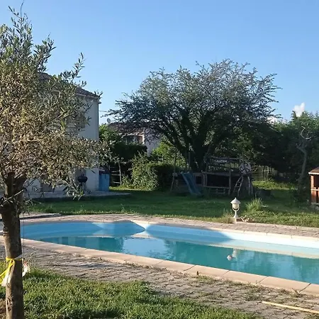 بيت للعطل Tiny House Aux Portes Des Cevennes Saint-Privat-des-Vieux