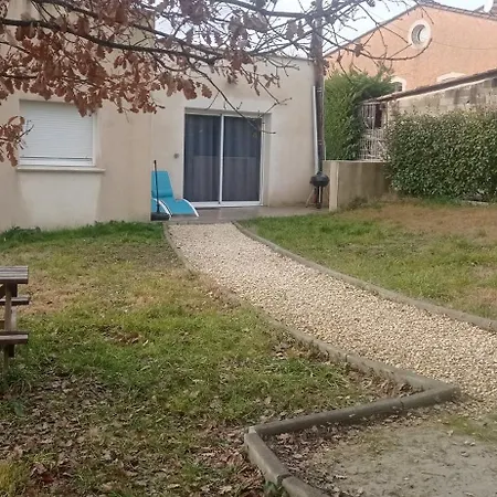 Tiny House Aux Portes Des Cevennes Holiday home