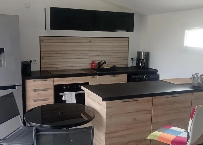 Tiny House Aux Portes Des Cevennes *